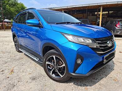 Perodua Aruz AV in Klang, SGR