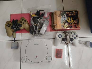 playstation one