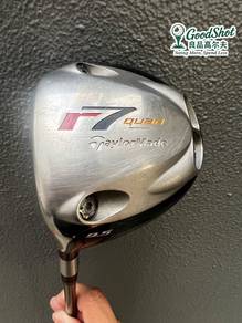 Lefty taylormade R7 golf driver 9.5 degrees flex S