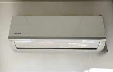 Aircond Topaire 1 hp
