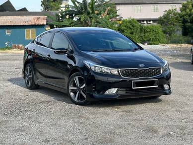 Kia Cerato  in Johor Bahru, JHR
