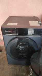 mesin basuh cuckoo