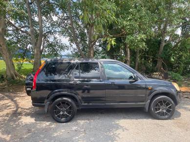 Honda CR-V i-VTEC in Rawang, SGR