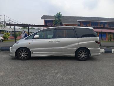 Toyota Estima AERAS G-EDITION in Semenyih, SGR