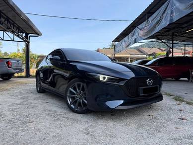 Mazda 3 GVC HIGH PLUS in Kuantan, PHG