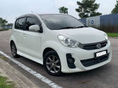 Perodua MyVi SE ZHS in Kulai, JHR