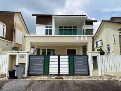 Bungalow House For Sale in Senawang,NSN