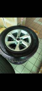 Rim Std Dmax Size 17
