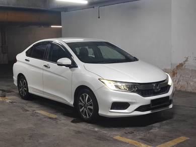 2019 Honda City E