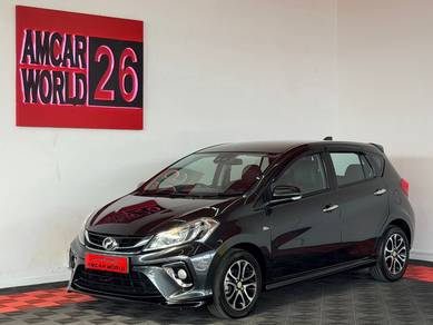 Perodua MyVi ADVANCE in Sungai Besi, KUL