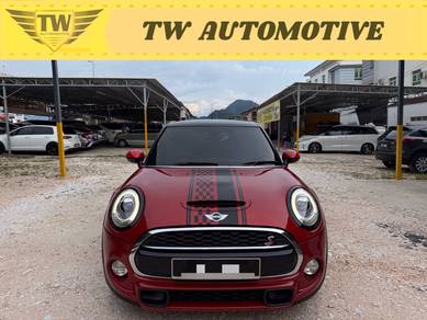 2014 Mini Cooper S S
