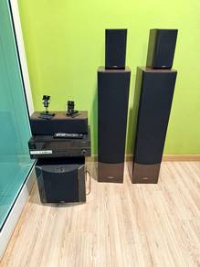Yamaha AV Receiver RX-V479