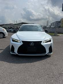 2023 Lexus IS 300 F-SPORT 