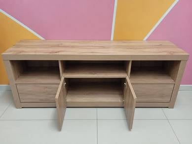 Solid Wood TV Cabinet !!!Like Brand New!!!