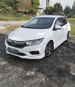 Honda City GM6 V in Bukit Mertajam, PNG