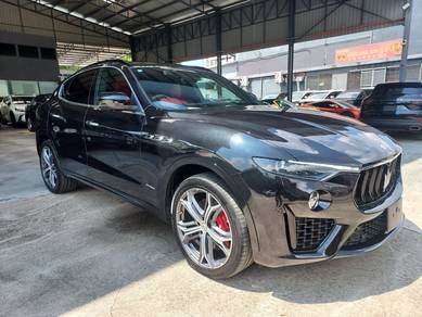 2020 Maserati Levante Levante