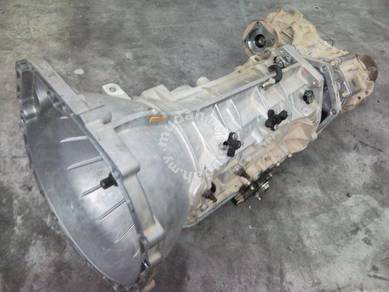 ISUZU DMAX 4 speed Rebuild Auto Gearbox