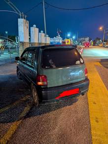 Perodua Kancil 660 EZ in Jasin, MLK