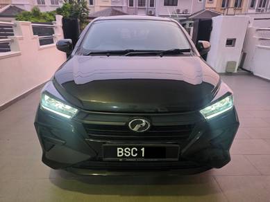 2025 Perodua Axia X