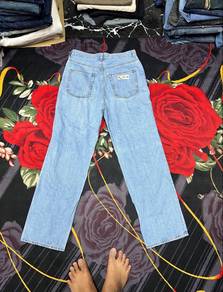 seluar jeans gu saiz 30
