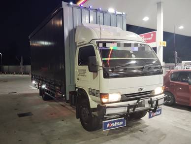 For Sale Lorry 
