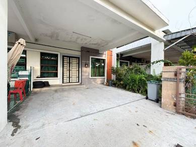 1-storey Terraced House For Sale in Alor Gajah,MLK