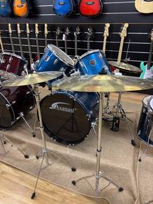 Set Drum Asanasi