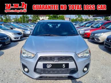 2015 Mitsubishi ASX 2WD
