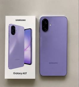 Samsung A07 5G