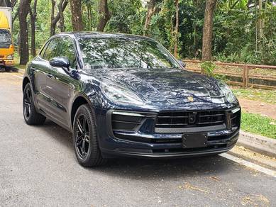 Porsche Macan in Damansara, KUL