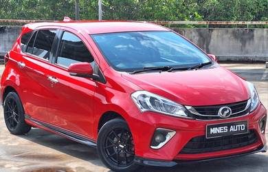 Perodua MyVi ADVANCE in Seri Kembangan, SGR