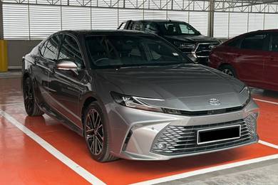 Toyota Camry HEV in Teluk Intan, PRK