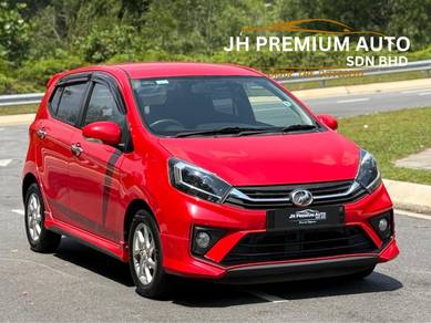 2022 Perodua Axia SE