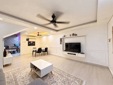 2-storey Terraced House For Sale in Pasir Gudang,JHR