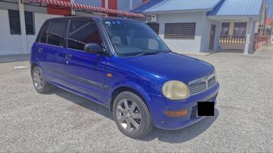 Perodua Kelisa EZL in Kuantan, PHG