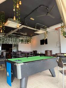 Established Shisha Lounge and Bar for Sale Near KL