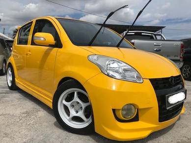 2010 Perodua MyVi SE ZHS