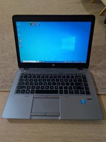 HP Elitebook i7