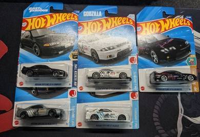 Hotwheel Premium Mainline