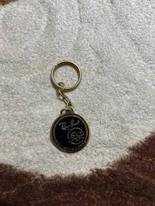 keychain rayban general 50th