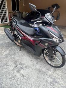 Yamaha NVX