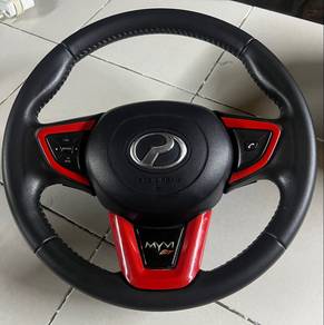 steering myvi