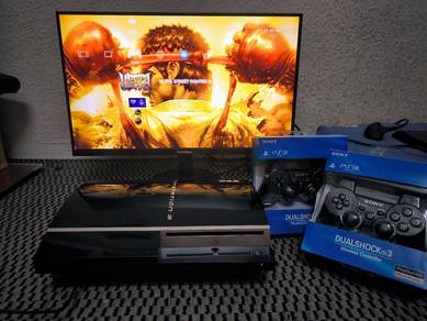 Ps3 jailbreak + 40 games 