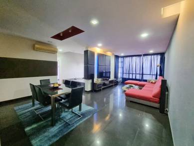 Condominium For Sale in The Tamarind @ Sentul East