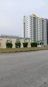 Apartment For Sale in D'Aman Residence