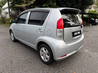 Perodua MyVi SXi in Kuala Terengganu, TRG