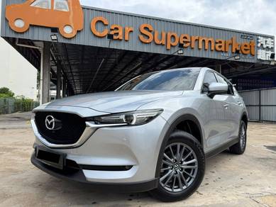 Mazda CX-5 G GVC PLUS HIGH in Kuantan, PHG