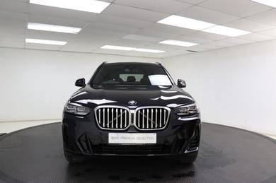 2022 BMW X3 xDRIVE30i M SPORT LCI