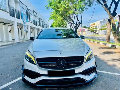 Mercedes Benz A45 45 AMG EDITION 1 (CBU) in Kota Bharu, KTN