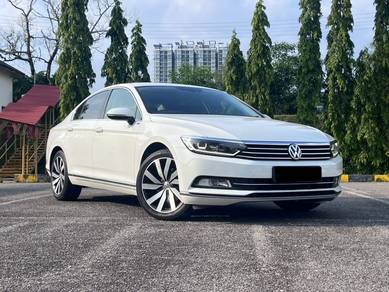 Volkswagen Passat TSI COMFORTLINE PLUS in Kajang, SGR